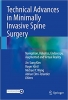 کتاب Technical Advances in Minimally Invasive Spine Surgery: Navigation, Robotics, Endoscopy, Augmented and Virtual Reality