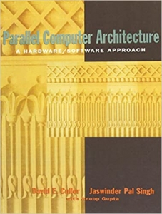 کتاب Parallel Computer Architecture: A Hardware/Software Approach (ISSN)