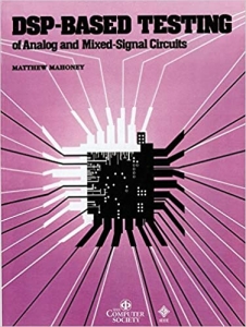 کتاب DSP-Based Testing of Analog and Mixed-Signal Circuits