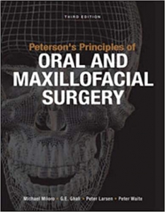 خرید اینترنتی کتاب Peterson's Principles Of Oral & Maxillofacial Surgery 3rd Edition Vol. 1