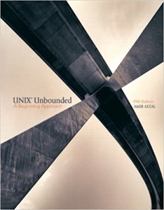 کتاب UNIX Unbounded: A Beginning Approach 5th Edition
