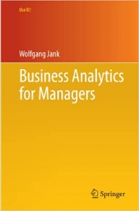 کتاب Business Analytics for Managers (Use R!)