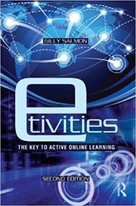 کتابE-tivities: The Key to Active Online Learning 