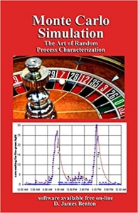 کتاب Monte Carlo Simulation: The Art of Random Process Characterization