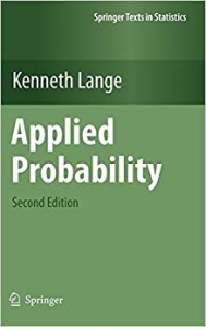 کتاب Applied Probability (Springer Texts in Statistics)