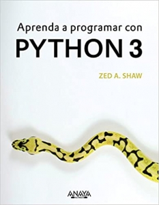 کتاب Aprenda a programar con Python 3