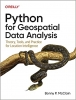 کتاب Python for Geospatial Data Analysis: Theory, Tools, and Practice for Location Intelligence