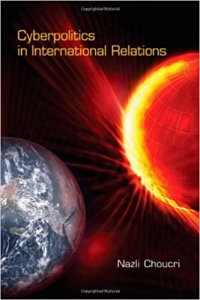 کتاب Cyberpolitics in International Relations