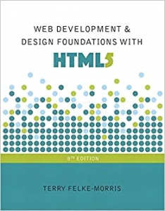 کتابWeb Development and Design Foundations with HTML5 (8th Edition)