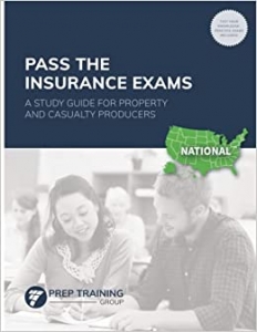 کتاب Pass the Insurance Exams: A Study Guide for Property and Casualty Producers