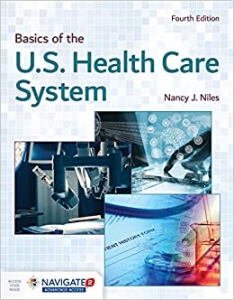 کتاب Basics of the U.S. Health Care System