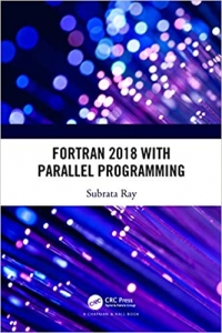 کتاب Fortran 2018 with Parallel Programming