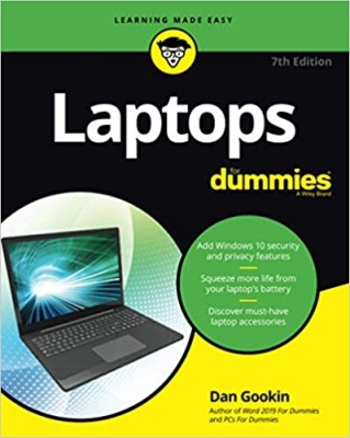 کتاب Laptops For Dummies
