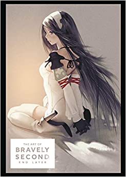 کتابThe Art of BRAVELY SECOND: END LAYER