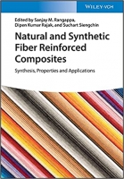 کتاب Natural and Synthetic Fiber Reinforced Composites: Synthesis, Properties and Applications
