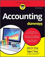 کتاب Accounting For Dummies