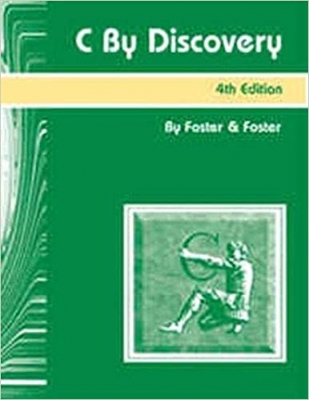 کتاب C By Discovery