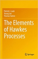 کتاب The Elements of Hawkes Processes