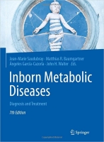 کتاب Inborn Metabolic Diseases: Diagnosis and Treatment 