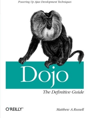 کتاب Dojo: The Definitive Guide 1st Edition