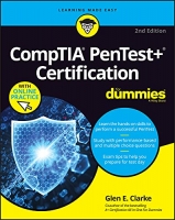 کتاب 	CompTIA Pentest+ Certification For Dummies (For Dummies (Computer/Tech))