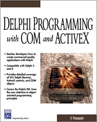 کتاب Delphi Programming with COM and ActiveX (Programming Series)