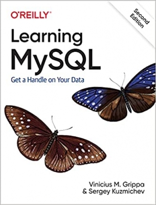 کتاب Learning MySQL: Get a Handle on Your Data 2nd Edition