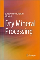کتاب Dry Mineral Processing