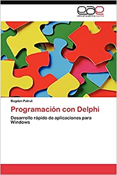 کتابProgramación con Delphi: Desarrollo rápido de aplicaciones para Windows (Spanish Edition)