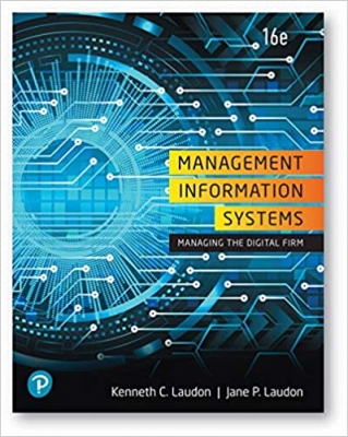 کتاب Managing Information Systems: Managing the Digital Firm (2-downloads) 