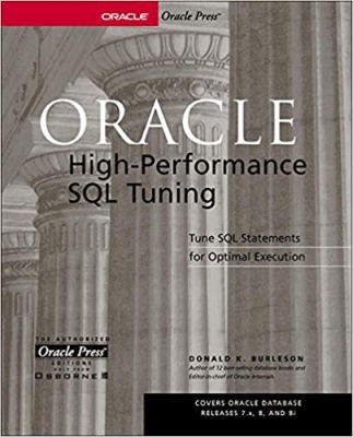 کتاب Oracle High-Performance SQL Tuning 1st Edition