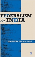 کتاب Federalism in India