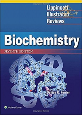 کتاب Lippincott Illustrated Reviews: Biochemistry
