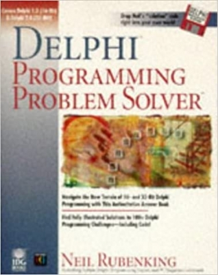 کتاب Delphi Programming Problem Solver