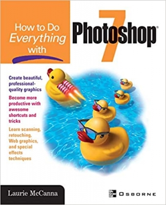 کتاب How to Do Everything with Photoshop 7