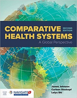 کتاب Comparative Health Systems: A Global Perspective