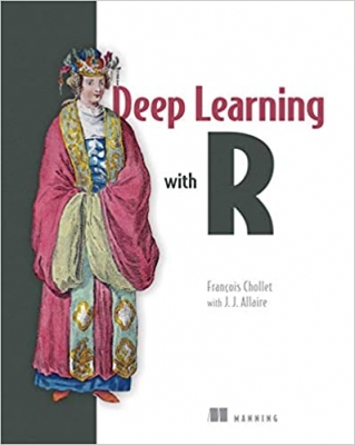 کتاب Deep Learning with R 1st Edition