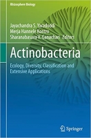 کتاب Actinobacteria: Ecology, Diversity, Classification and Extensive Applications (Rhizosphere Biology)