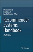 کتاب Recommender Systems Handbook