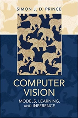 کتاب Computer Vision: Models, Learning, and Inference