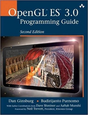 کتاب OpenGL ES 3.0 Programming Guide