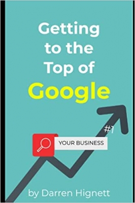 کتاب Getting to the Top of Google