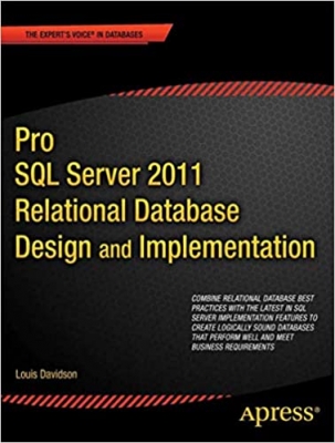 کتاب Pro SQL Server 2012 Relational Database Design and Implementation (Expert's Voice in SQL Server)