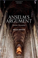 کتاب Anselm's Argument: Divine Necessity