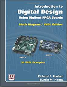کتاب Digital Design Using Digilent FPGA Boards: VHDL / Vivado
