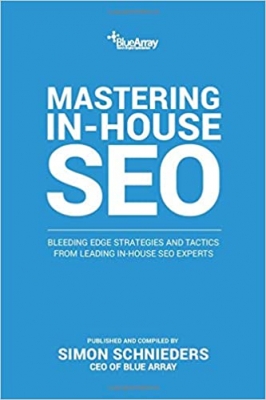 کتاب Mastering In-House SEO