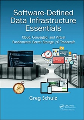  کتاب Software-Defined Data Infrastructure Essentials