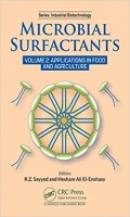 کتاب Microbial Surfactants: Volume 2: Applications in Food and Agriculture (Industrial Biotechnology)