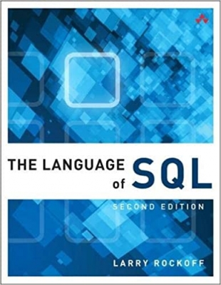 جلد سخت رنگی_کتاب Language of SQL, The (Learning) 2nd Edition