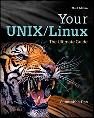 کتاب Your UNIX/Linux: The Ultimate Guide